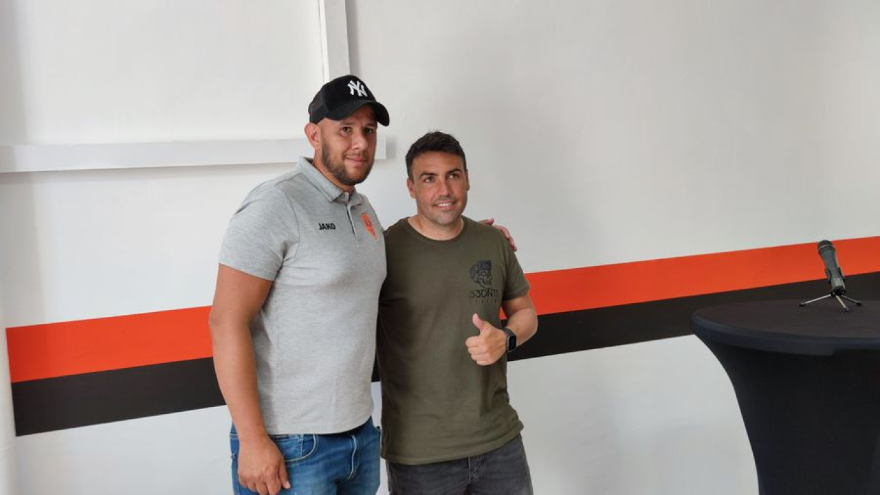 Zapata: 'Nadamo se i boljem rezultatu nego prošle sezone, Rosas: 'Prioritet su napadač i krilo'