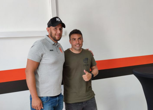 Zapata: 'Nadamo se i boljem rezultatu nego prošle sezone, Rosas: 'Prioritet su napadač i krilo'