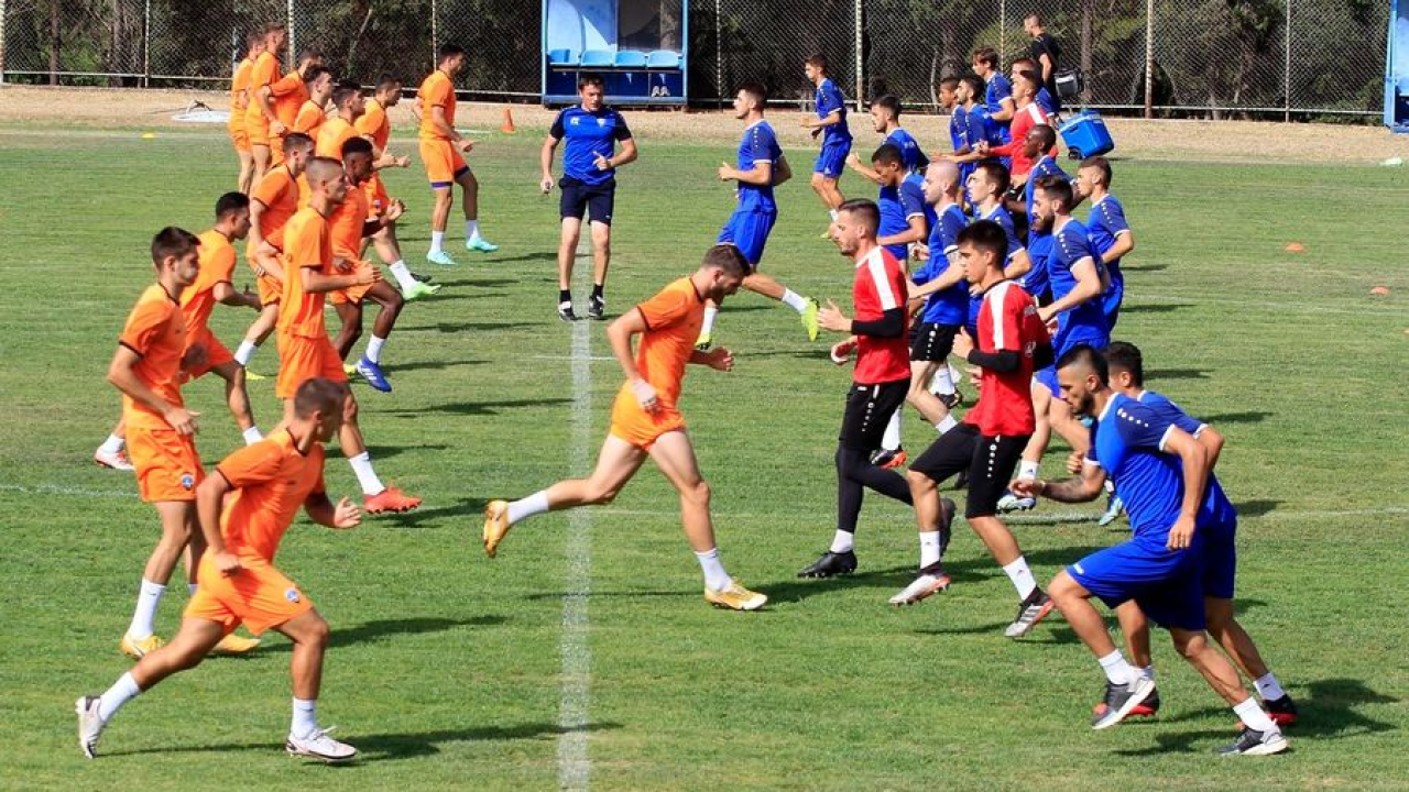 Prva pobjeda nogometaša Šibenika u pripremama, strijelci Yordi i Lopez