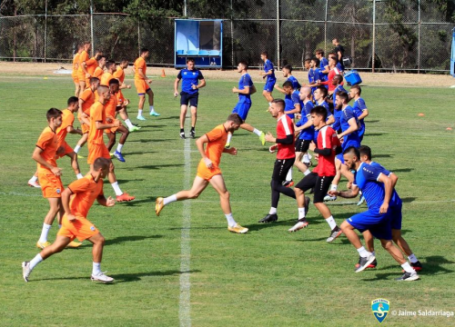 Prva pobjeda nogometaša Šibenika u pripremama, strijelci Yordi i Lopez
