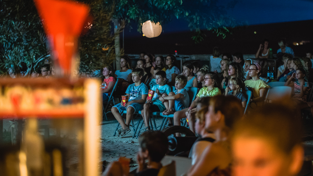 Filmska subota na Baroneu u znaku djece
