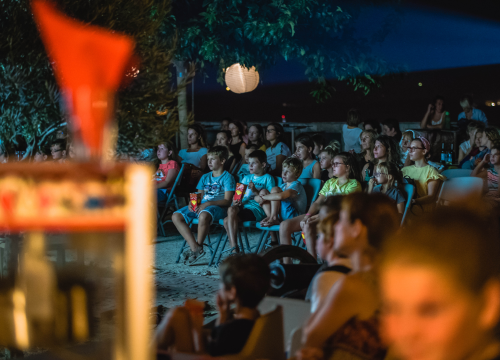 Filmska subota na Baroneu u znaku djece
