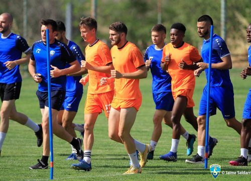 Rosas na pripreme u Sloveniju poveo 26 igrača: Deni Jurić na pragu prelaska u Osijek?