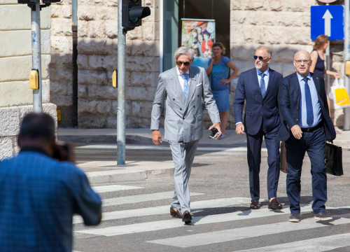 Nikako ne želi iza rešetaka: Horvatinčić opet tražio odgodu zatvora i to sve do 31. prosinca