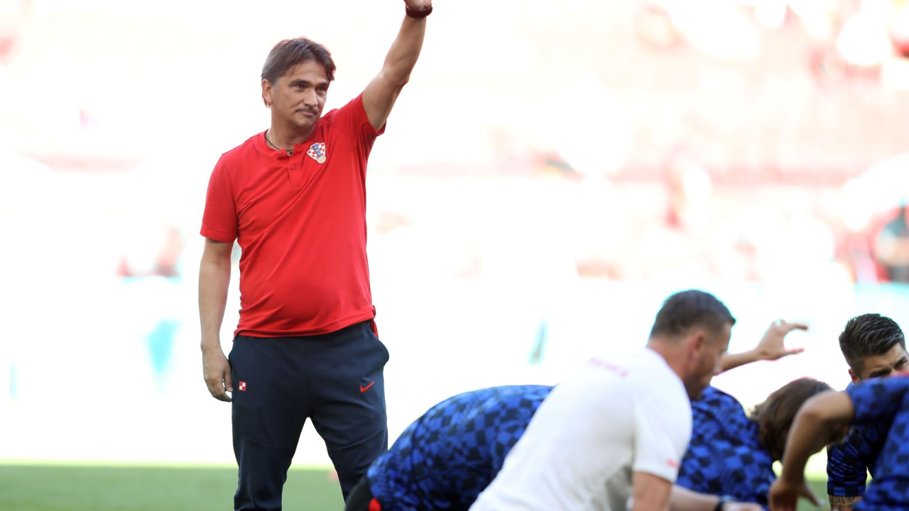 Anketa: Treba li Zlatko Dalić dati ostavku na mjesto izbornika reprezentacije?