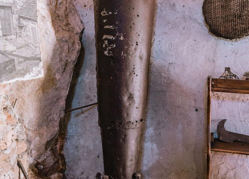 Fotografija 13 - Don Stipe Perkov objavio ‘Razgovore (ne)ugodne puka primoštenskoga’: Riječima su, kao s kamenom, gradili suhozid prošlosti!