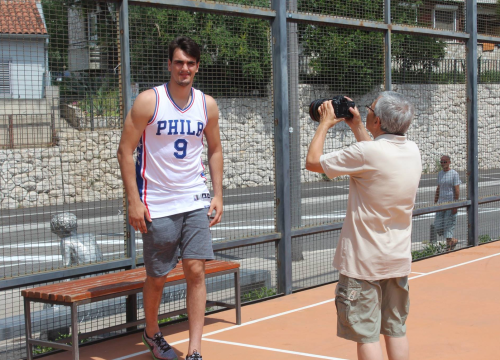 Šibenčanin Dario Šarić peti Hrvat u finalu NBA: Prije njega to su uspjeli Dražen, Kukoč, Tabak i Žižić