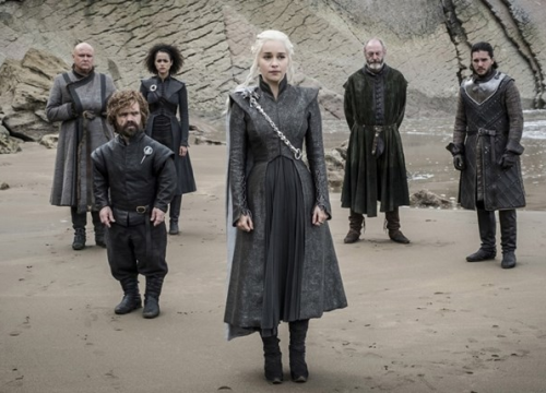 Autor Igre prijestolja otkrio da knjiga neće završiti poput serije