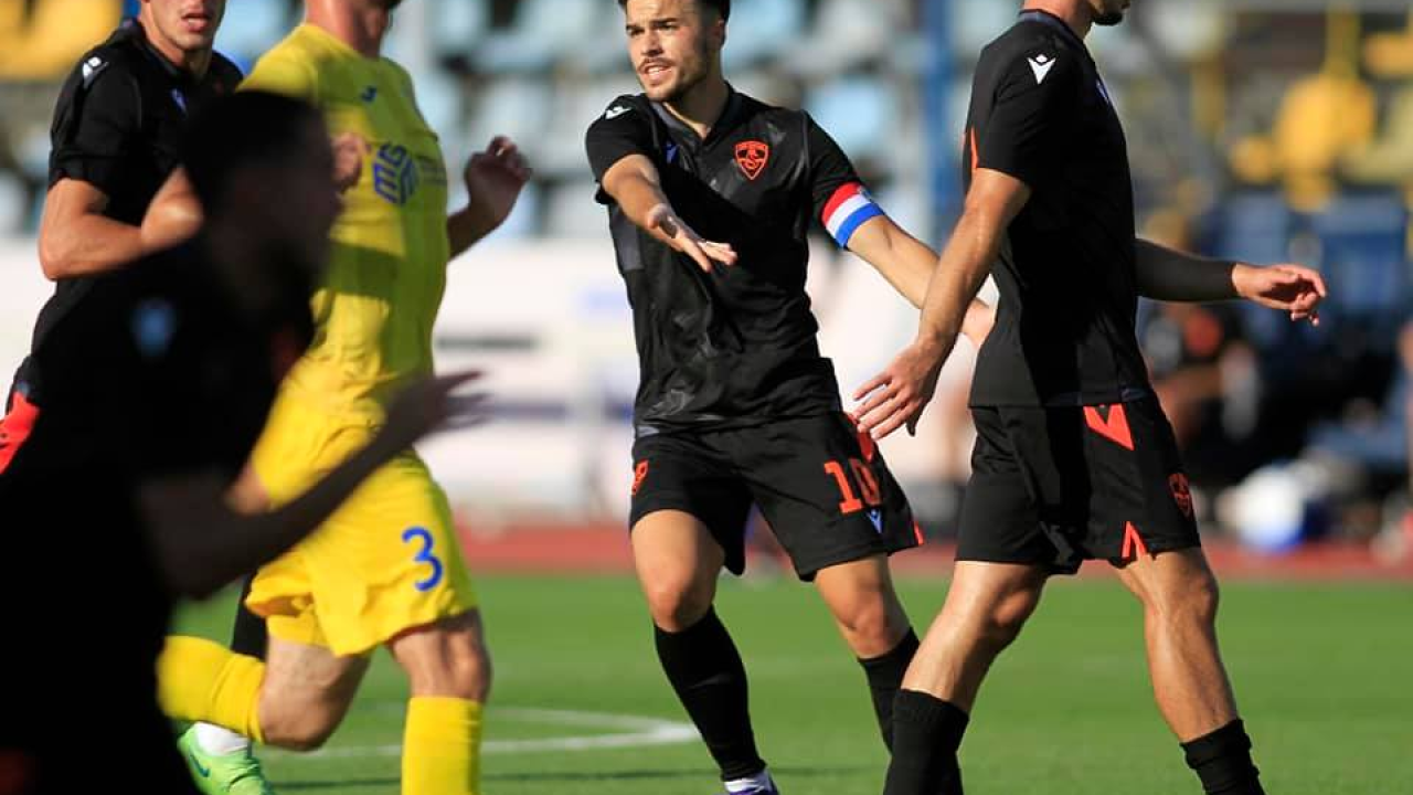 Novi poraz u slovenskom dijelu priprema: Za Šibenik zaigrao i Ivan Delić