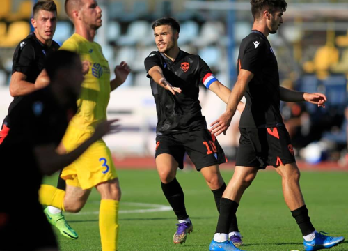 Novi poraz u slovenskom dijelu priprema: Za Šibenik zaigrao i Ivan Delić