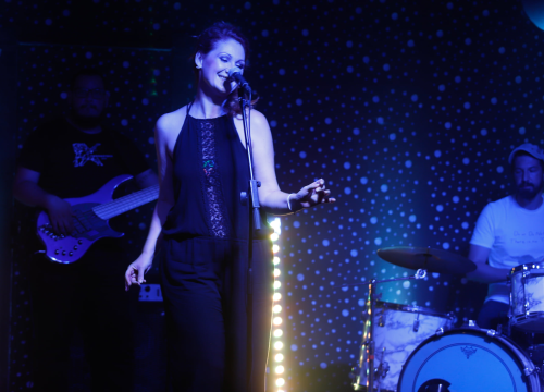 Nataša Cvitan: 'Snimit ću putopis o uličnom pjevanju. Ne zaradim li novce tu večer, spavat ću u svom Sparku'