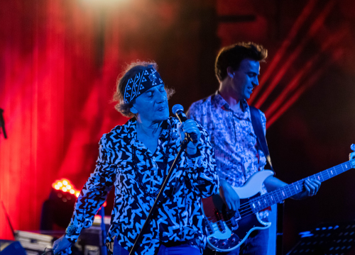 Šibenik je sinoć zamislio život u ritmu Jure Stublića