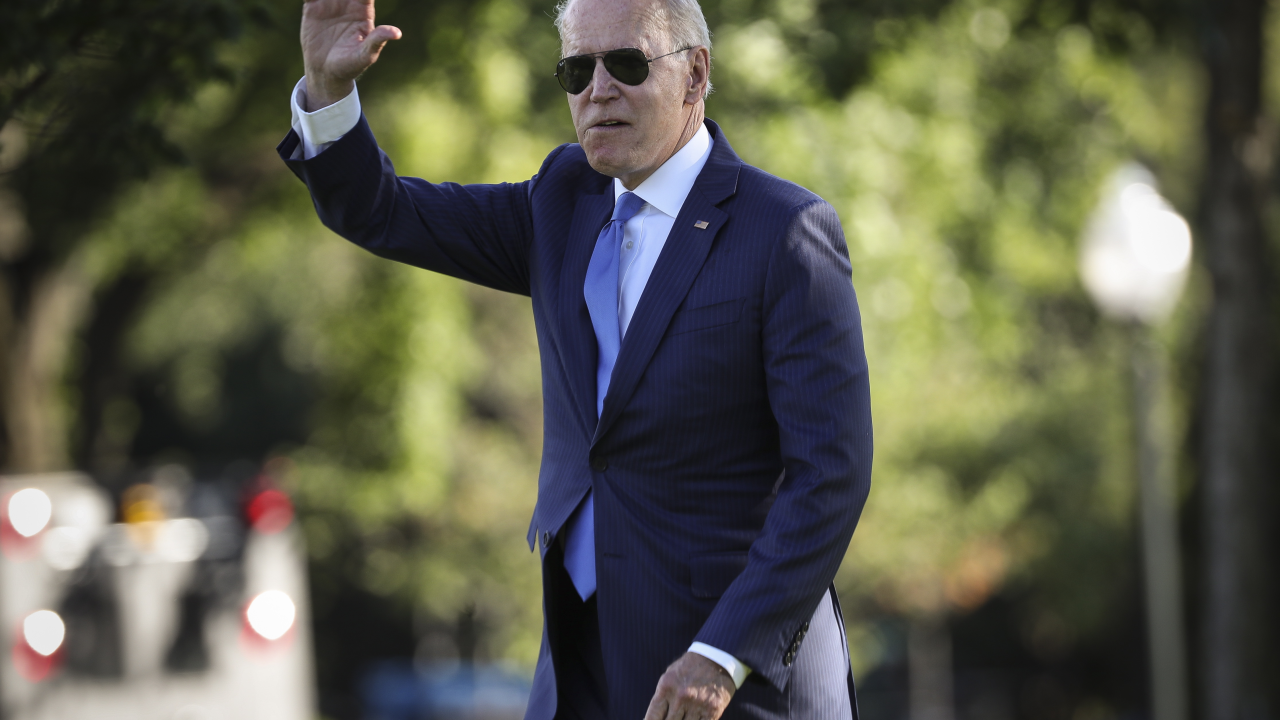 SAD slavi Dan neovisnosti: Biden u Bijeloj kući goste dočekuje uz roštilj