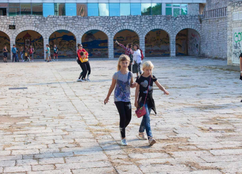 Sve šibenske osnovne škole uskoro bi mogle imati nastavu u samo jednoj smjeni