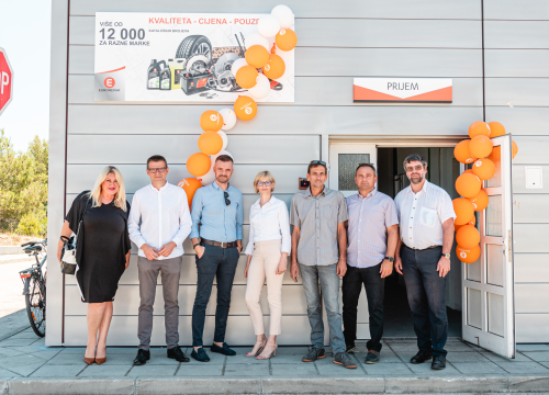 Otvoren novi Eurorepar Car Service u vodičkom Auto Stanku!