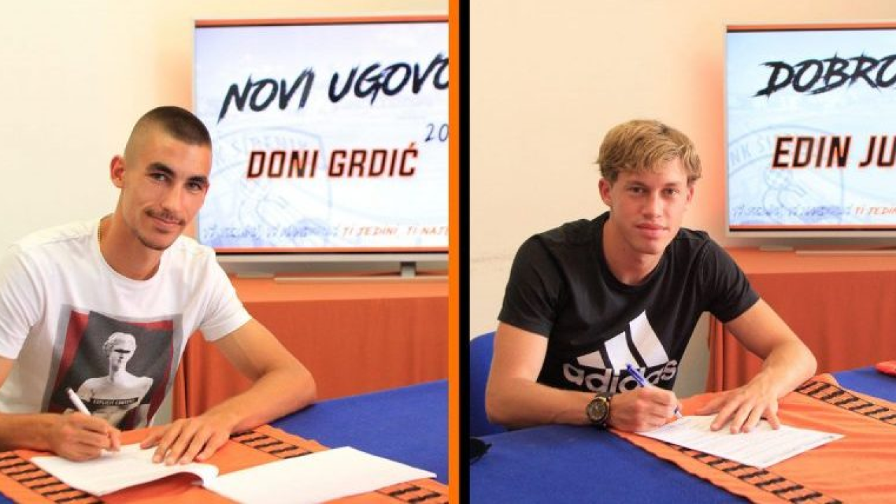 Grdić potpisao novi ugovor, stigao još jedan dinamovac na posudbu