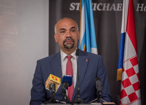 Jelić: 'Onaj tko je projektirao tvrđavu napravio je čudo, poduzimamo sve da bi ona i dalje ostala zaštićena'