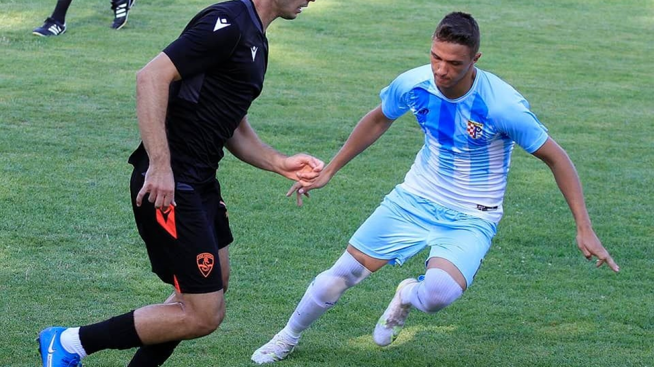 Generalka pred početak sezone: Još jedan poraz HNK Šibenika, ovog puta od Posušja