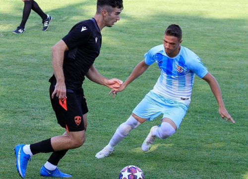 Generalka pred početak sezone: Još jedan poraz HNK Šibenika, ovog puta od Posušja