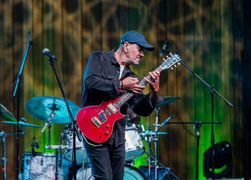 Vlatko Stefanovski i V3 Trio uljepšali toplu ljetnu noć na tvrđavi sv. Mihovila