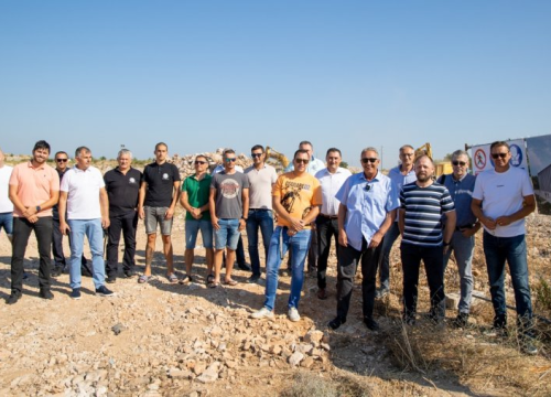 Službeno započeli radovi na izgradnji Sportske dvorane u Vodicama