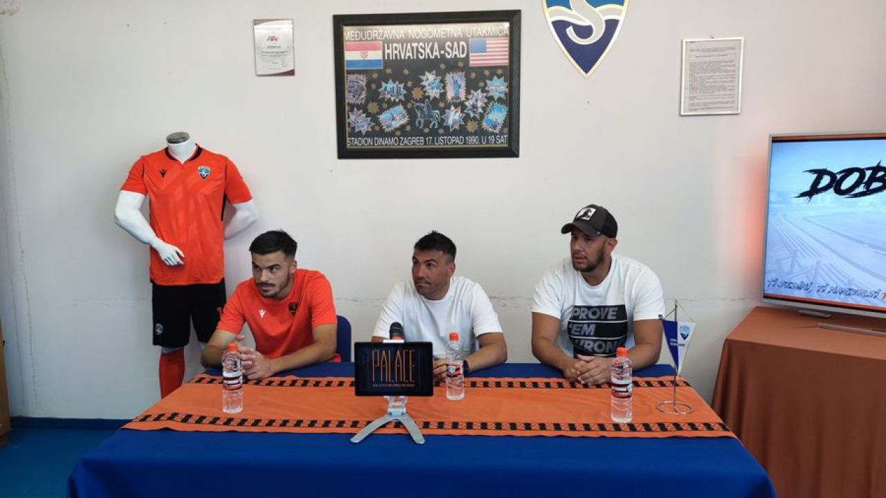 Ćurić: 'Čast mi je i zadovoljstvo što sam postao kapetan Šibenika'