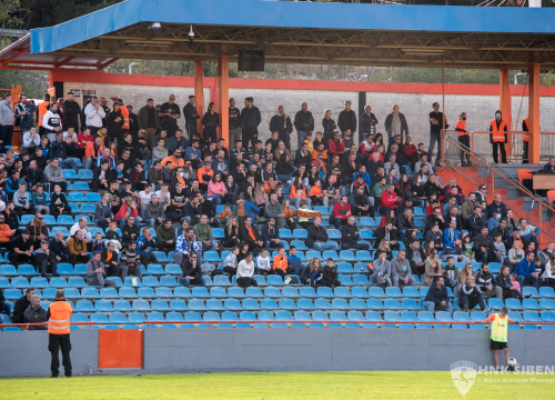 Publika se vraća na nogometne travnjake: Uvjet su COVID putovnica ili negativan test