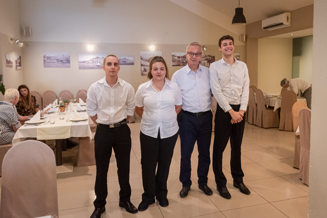 Uspješno je završen još jedan program POU Šibenik za prekvalifikacije kuhara, konobara i slastičara!