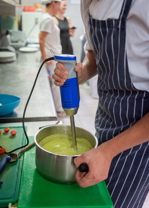 Uspješno je završen još jedan program POU Šibenik za prekvalifikacije kuhara, konobara i slastičara!