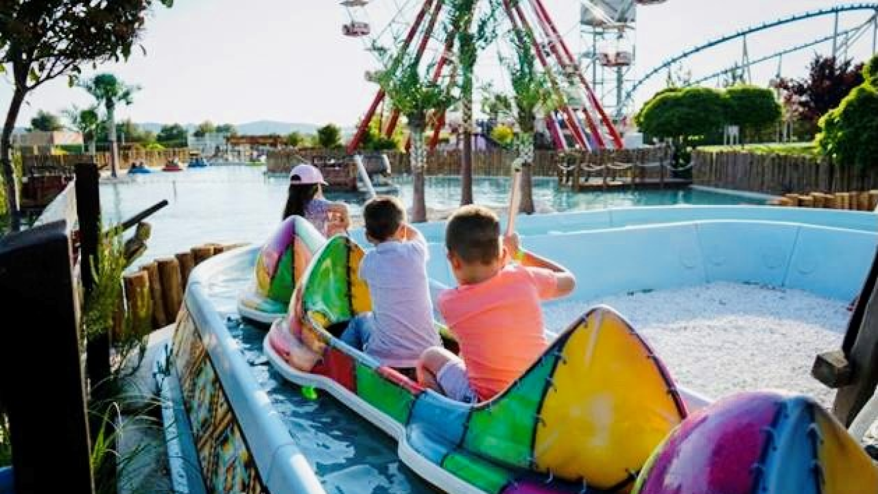 Provjerite tko su sretni dobitnici ulaznica za Fun Park Biograd!