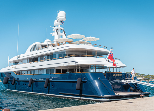 Jedan od najcjenjenijih svjetskih matematičara u Šibeniku: Simons ima 25 milijardi dolara, a po njemu je nazvan i asteroid