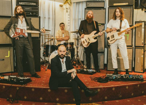 Britanska grupa Idles premijerno na INmusic festivalu u Zagrebu