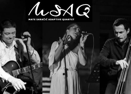 Opustite se u City Caffeu uz nastup Mate Skračića i benda MSAQ!