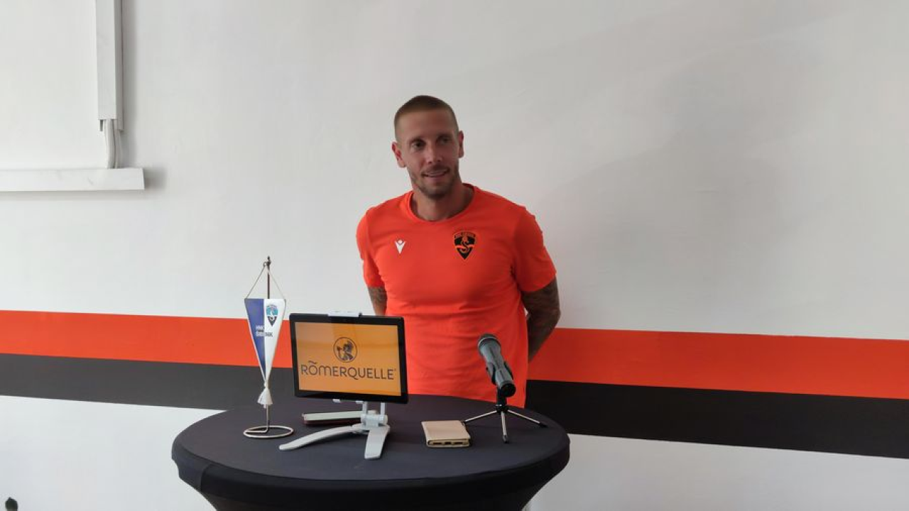 Bačelić-Grgić: 'Uvjeren sam da će navijači ove godine gledati neki sasvim drugi Šibenik'