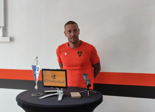 Bačelić-Grgić: 'Uvjeren sam da će navijači ove godine gledati neki sasvim drugi Šibenik'