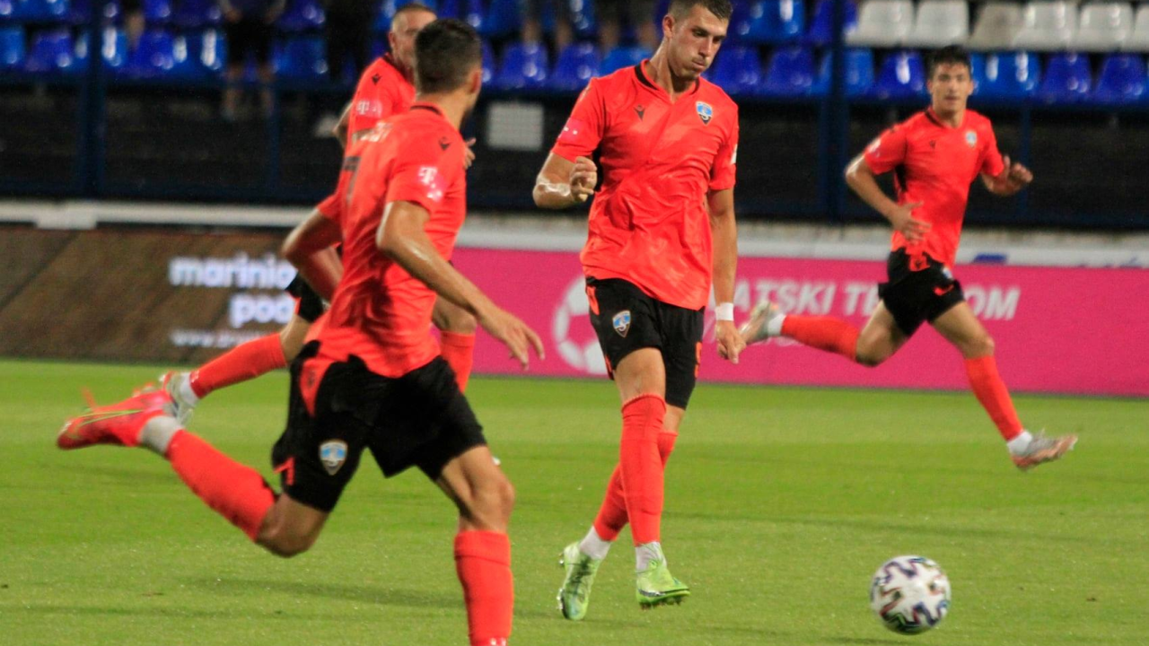 Porazom u novu sezonu: Nakon nule na poluvremenu, Šibenik u nastavku primio tri gola