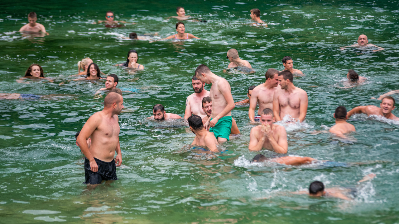 Aljoša Duplić: 'Zabrana kupanja je nešto što se moralo provesti puno ranije'