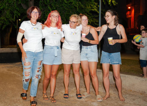 Fotografija 7 - Valjanje i bacanje na Zlarinu: Astra Pfizerice slavile na ženskom turniru u balotama