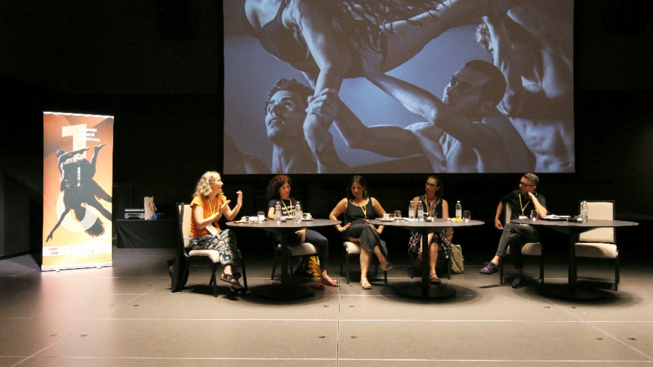 'Zimi se stvaraju predstave i odgaja plesna publika, a ljeti organiziraju festivali'