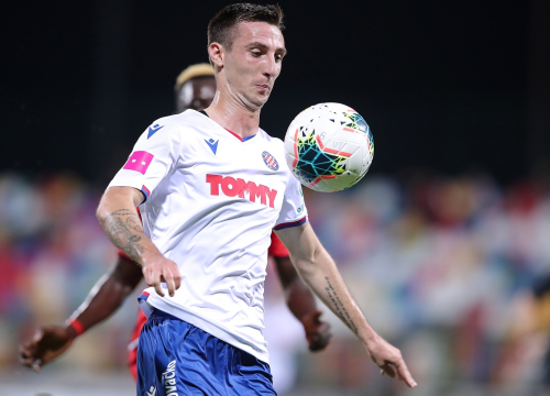 Povratak u matični klub: Marin Jakoliš na jednogodišnjoj posudbi iz Hajduka