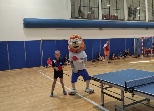 Fotografija 5 - Veliki uspjeh Franke Miškić i Stolnoteniskog kluba Šibenik