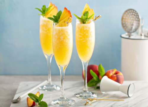 Bellini: Osvježenje u čaši kojim Talijani tjeraju ljetne vrućine