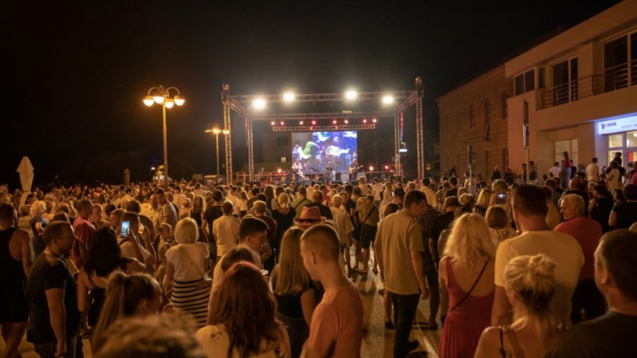 Sve manifestacije u Vodicama odgađaju se na najmanje dva tjedna!