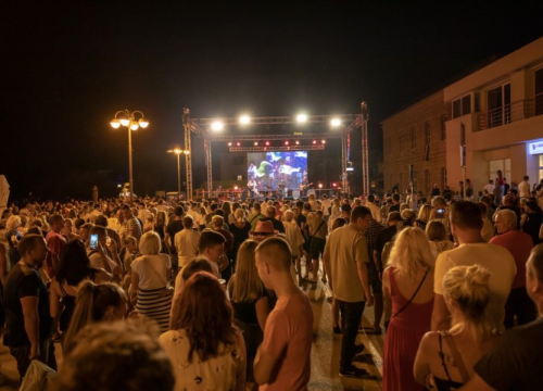 Sve manifestacije u Vodicama odgađaju se na najmanje dva tjedna!