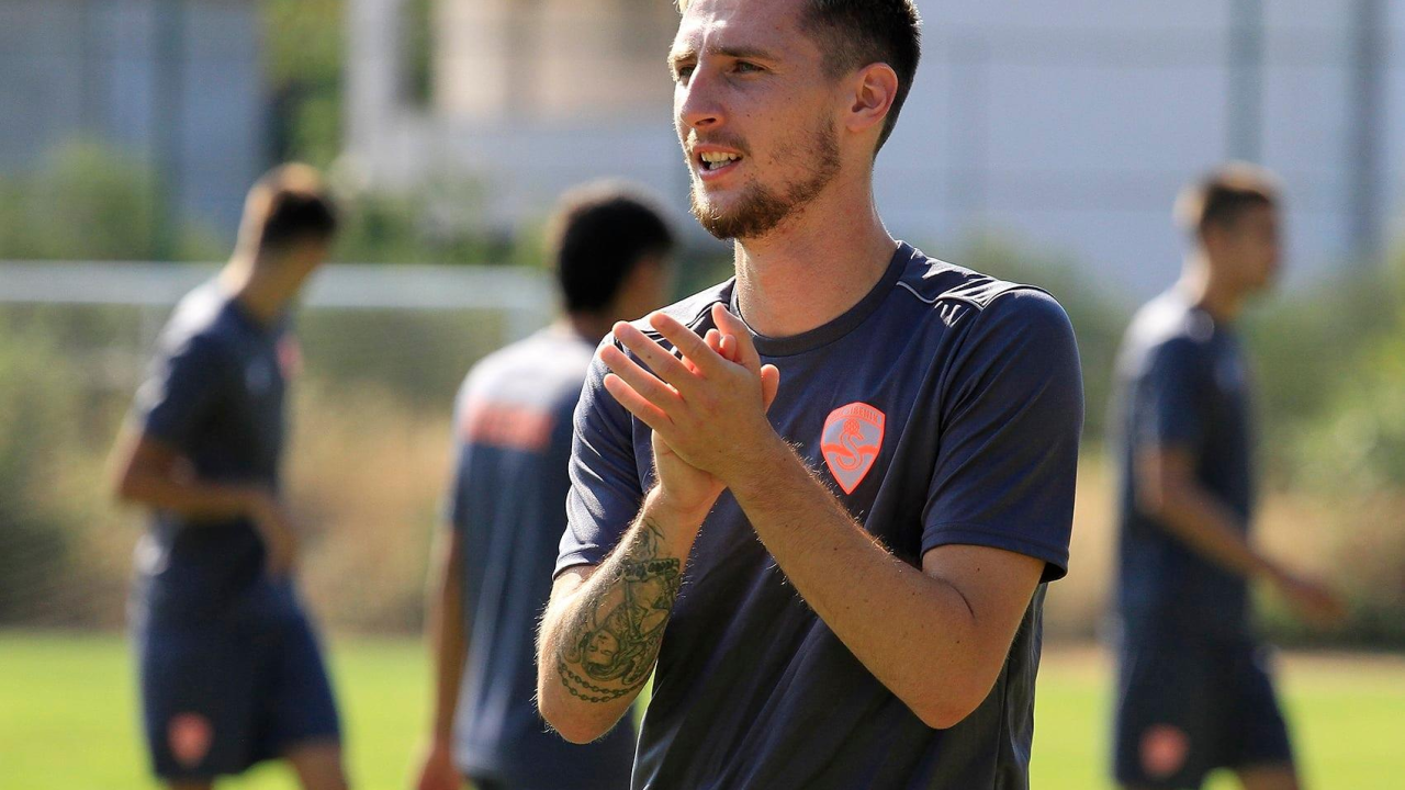 Jakoliš: 'Napravili smo sve što smo mogli da dođem u Šibenik. Protiv Gorice s imperativom pobjede'