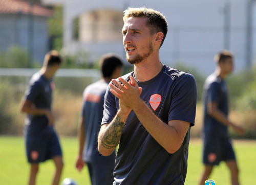 Jakoliš: 'Napravili smo sve što smo mogli da dođem u Šibenik. Protiv Gorice s imperativom pobjede'