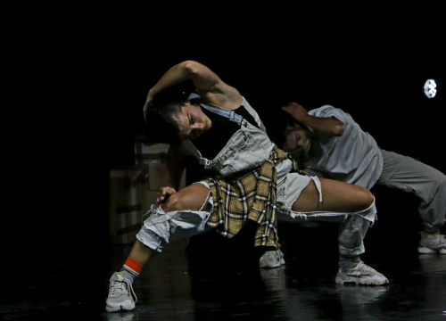 Plesni umjetnici hip-hopom pokorili tvrđavu Barone!