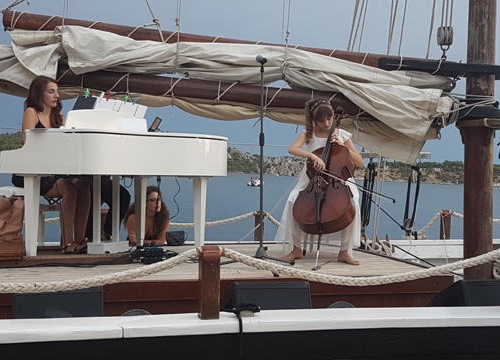 Od Čajkovskog do Mozarta: Koncert viliončelista ljetne škole u Pirovcu večeras u Šibeniku