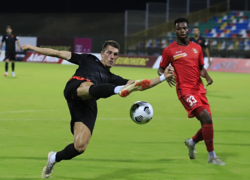 Šibenik ponovno ostao 'kratkih rukava': Gorica zabila tri gola, Bilić tresao i svoju i suparničku mrežu