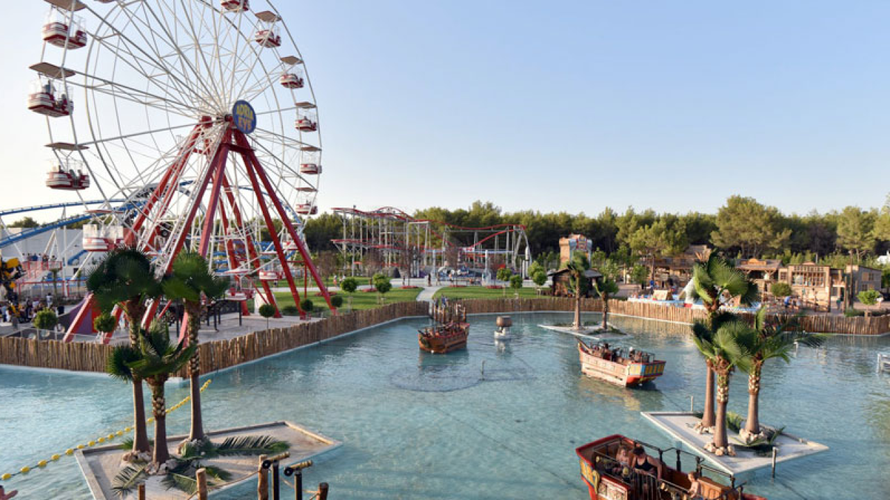 Ne propustite rođendanski party Fun parka Biograd!